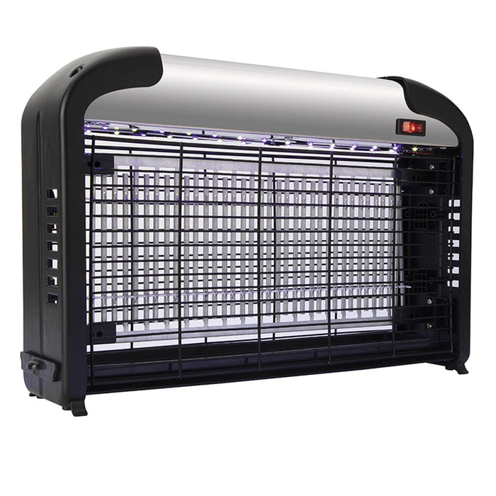EAN 8436584382539 - JATA MELI0620 insecticida y repele-insectos Automático Matainsectos Apto para uso en interior Negro imagen 3