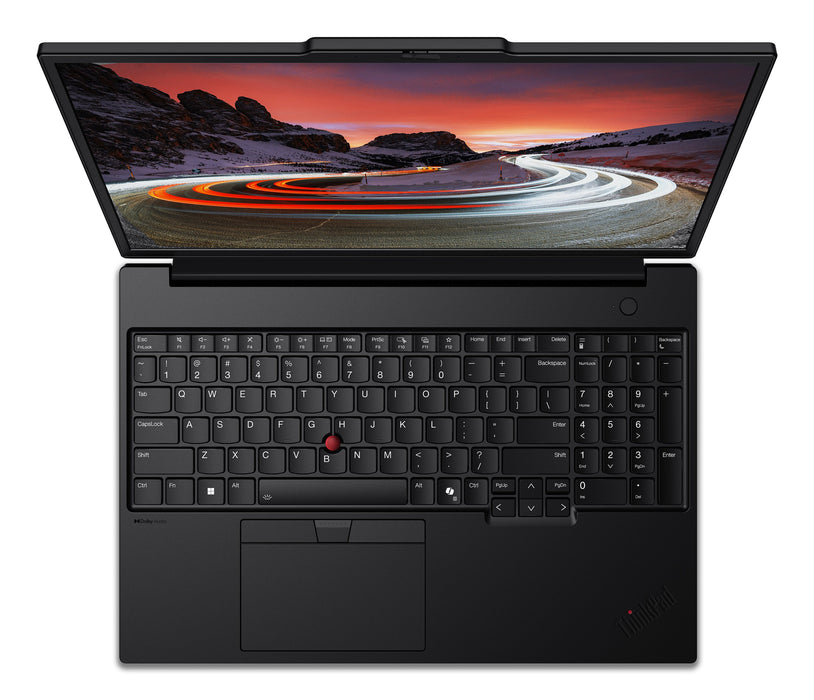 EAN 198153382750 - Lenovo ThinkPad P16s Gen 3 (Intel) Intel Core Ultra 7 165H Estación de trabajo móvil 40,6 cm (16") WQUXGA  imagen 5