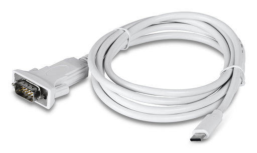 EAN 710931180268 - Trendnet TUC-S9 cable de serie Blanco 1,8 m USB Tipo C RS-232 imagen 1