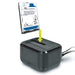 EAN 3567049000400 - Port Designs 900040 base de conexión para disco duro Negro imagen 4