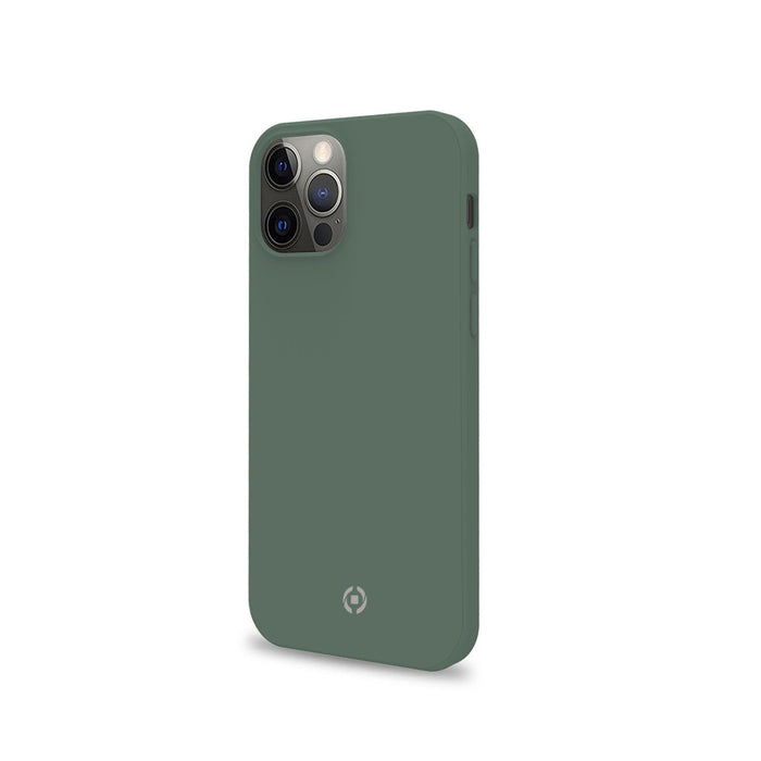 EAN 8021735761563 - Celly Cromo funda para teléfono móvil 15,5 cm (6.1") Verde imagen 2