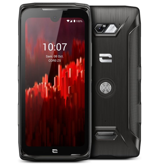 EAN 3700764733752 - Crosscall CORE-Z5 15,4 cm (6.08") SIM doble 5G USB Tipo C 6 GB 128 GB 4950 mAh Negro imagen 1