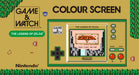 EAN 45496444990 - Nintendo Game & Watch: The Legend of Zelda Consola de videojuegos para niños imagen 3