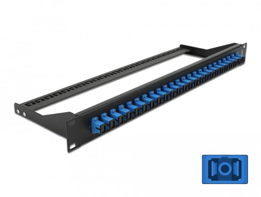 EAN 4043619433803 - DeLOCK 43380 panel de parcheo 1U imagen 1
