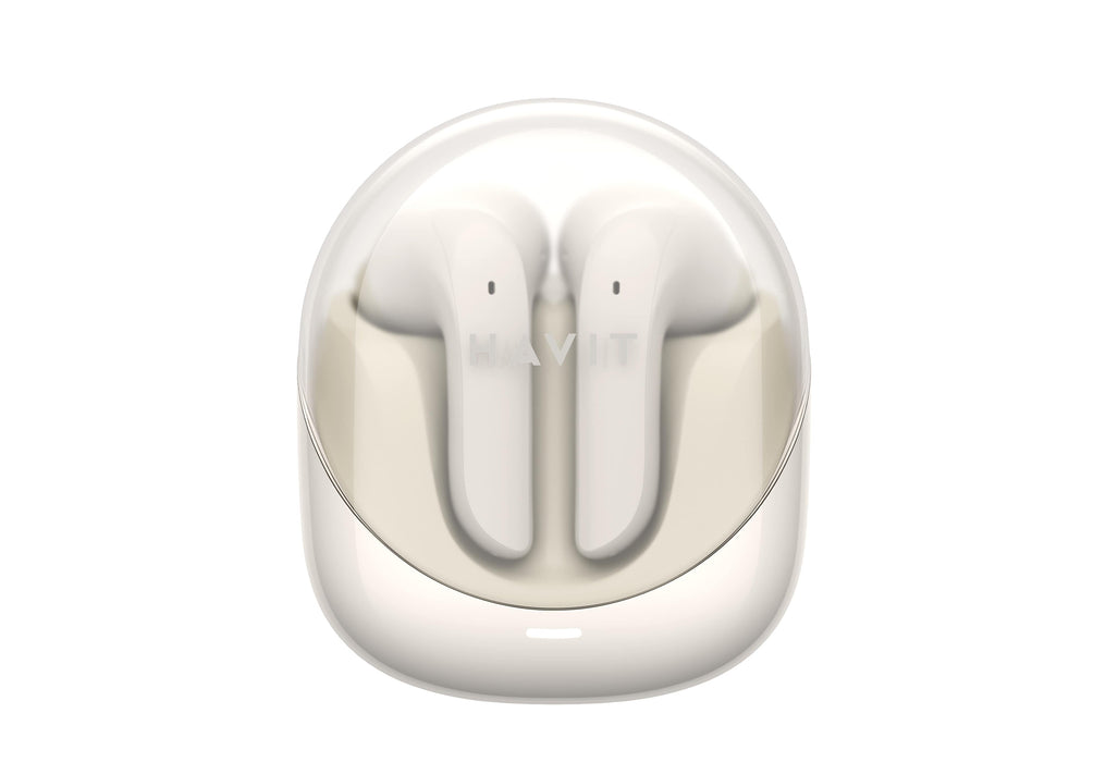 EAN 6939119079062 - Havit 6939119079062 auricular y casco Auriculares Inalámbrico Dentro de oído Música Bluetooth Beige imagen 2