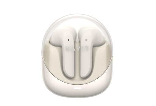 EAN 6939119079062 - Havit 6939119079062 auricular y casco Auriculares Inalámbrico Dentro de oído Música Bluetooth Beige imagen 2