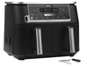 EAN 0622356258388 - Ninja AF451EU freidora Sencillo 9,5 L 2470 W Freidora de aire caliente Negro imagen 2
