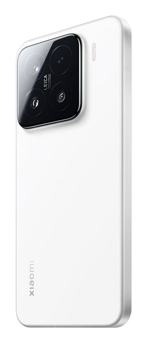 EAN 6932554406066 - Xiaomi 15 16,1 cm (6.36") SIM doble 5G 12 GB 256 GB 5240 mAh Blanco imagen 5