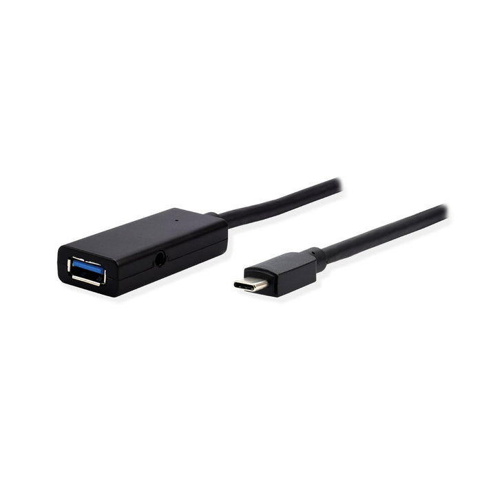 EAN 3700224766092 - MCL MC923-1C/1CF/A-10M cable USB USB 3.2 Gen 1 (3.1 Gen 1) USB C USB A 5 Gbit/s Negro imagen 1