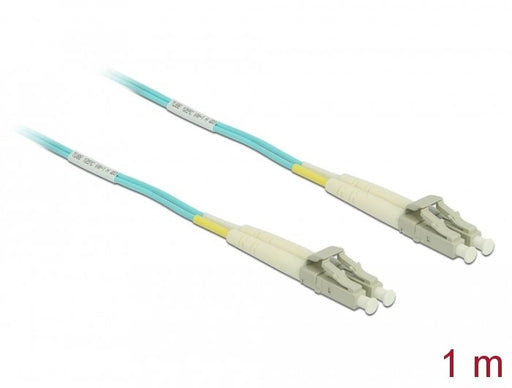 EAN 4043619865581 - DeLOCK 86558 Cable de fibra óptica e InfiniBand Color aguamarina imagen 2