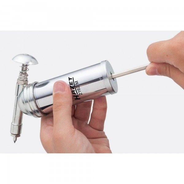 EAN 4000896185634 - HAZET 2162M bomba de engrasar Plata imagen 3