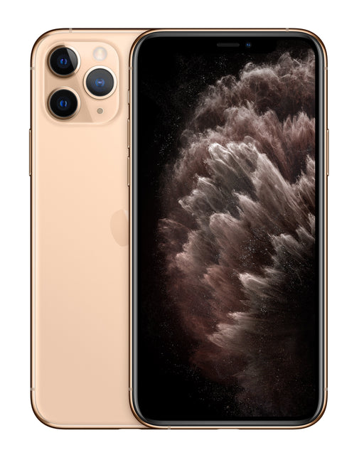 EAN 8435607105421 - Apple iPhone 11 Pro 14,7 cm (5.8") SIM doble iOS 13 4G 64 GB Oro Renovado imagen 1