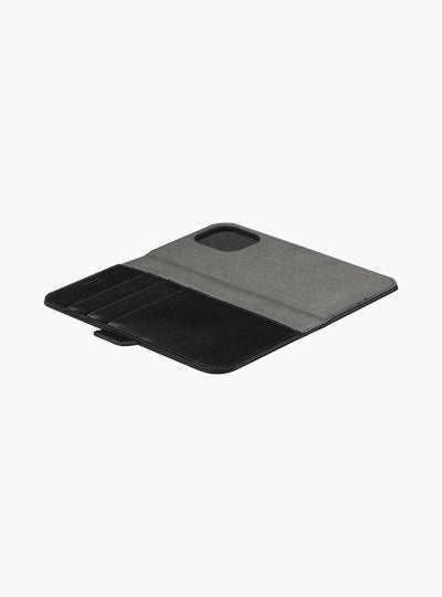 EAN 5711428016553 - dbramante1928 Stockholm funda para teléfono móvil 15,5 cm (6.1") Funda cartera Negro imagen 14