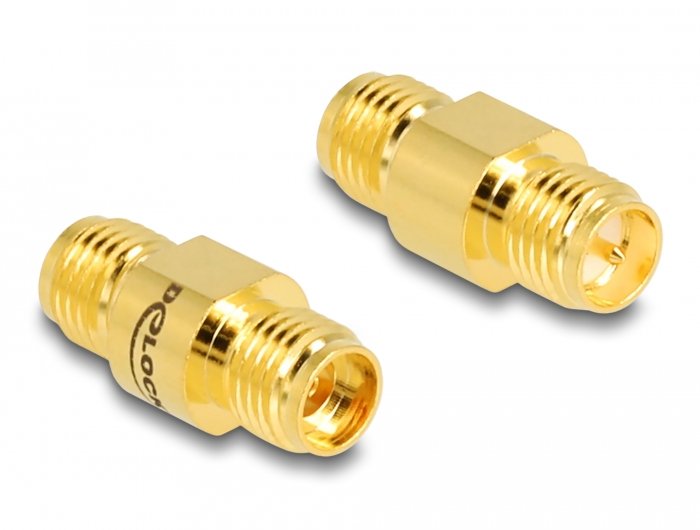 EAN 4043619900855 - DeLOCK 90085 conector coaxial 1 pieza(s) 50 Ω imagen 1