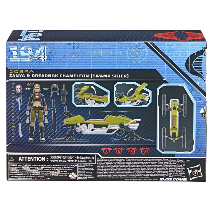 EAN 5010996355621 - Hasbro G.I. Joe G20895L00 figura de juguete para niños imagen 4