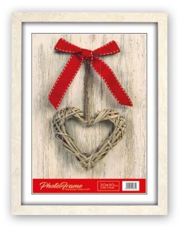 EAN 8020912048640 - ZEP M482W marco Expositor de pie retroiluminado Natural imagen 1