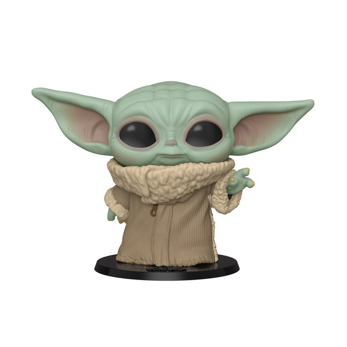 EAN 0889698497572 - FUNKO Pop! Movies: The Child 10" imagen 1