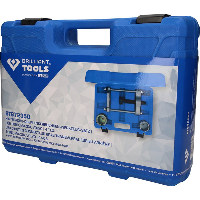 EAN 4042146781364 - Brilliant Tools BT672350 mantenimiento y reparación de vehículo imagen 7