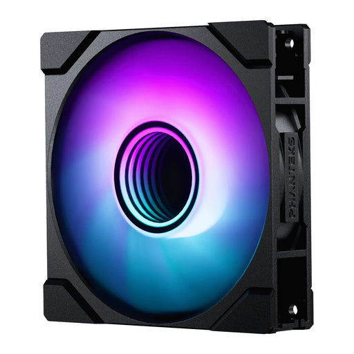 EAN 0886523003465 - Phanteks M25G2-120 Procesador Ventilador 12 cm Negro 3 pieza(s) imagen 1