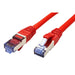 EAN 7630049612372 - VALUE 21.99.1924 cable de red Rojo 0,3 m Cat6a S/FTP (S-STP) imagen 2