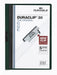 EAN 4005546210391 - Durable DURACLIP 30 A4 archivador PVC Negro, Verde, Transparente imagen 1