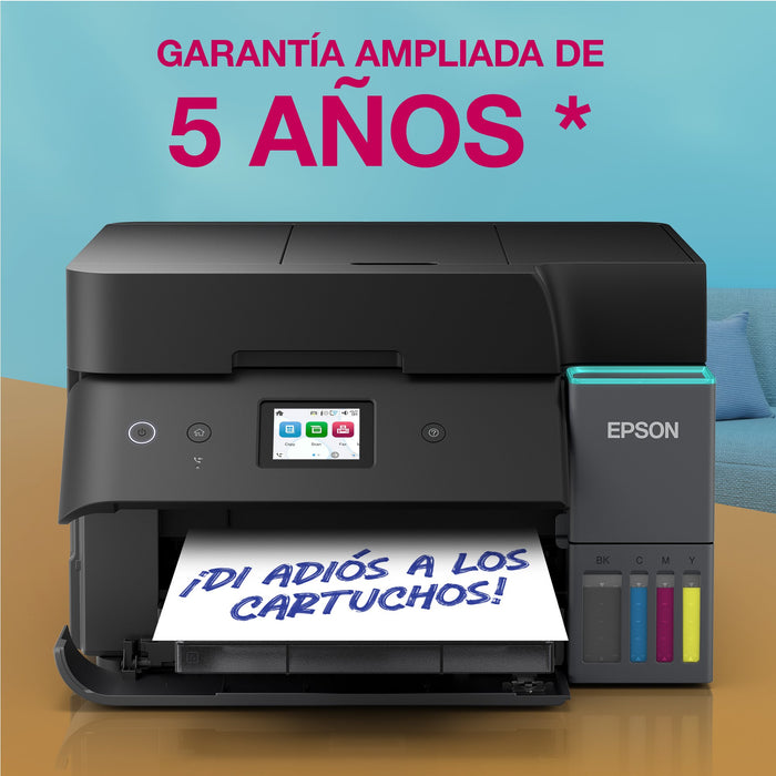 EAN 8715946745565 - Epson EcoTank ET-4955 imagen 6