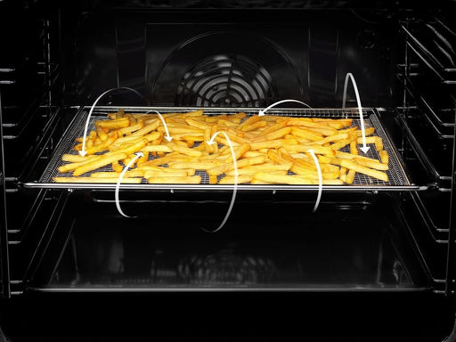 EAN 7333394083841 - AEG A9OOAFWM pieza y accesorio de hornos Bandeja de freidora de aire Acero inoxidable imagen 2