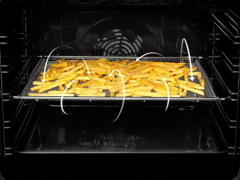 EAN 7333394083841 - AEG A9OOAFWM pieza y accesorio de hornos Bandeja de freidora de aire Acero inoxidable imagen 2