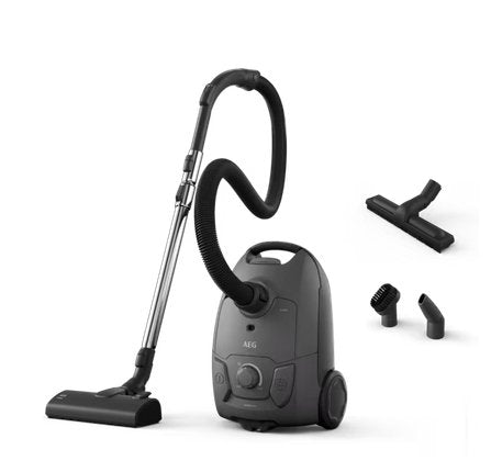 EAN 7333394022178 - AEG AB51C2DG 3 L Aspiradora de tambor Secar 750 W Bolsa para el polvo imagen 1