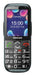 EAN 5908235979113 - MaxCom Comfort MM724 L teléfono móvil 5,59 cm (2.2") 85 g Negro Teléfono para personas mayores imagen 3