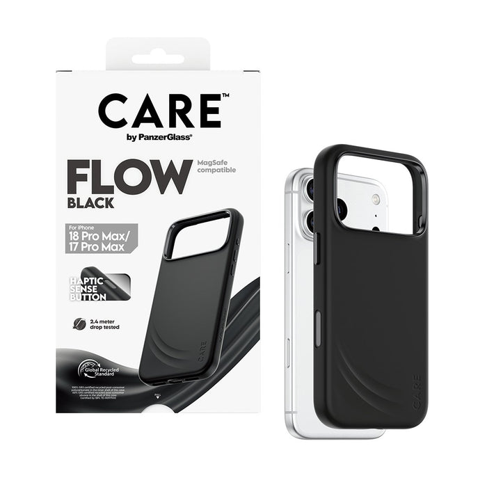 EAN 5715685043901 - PanzerGlass CARE™ by ® Flow Case Black w. MagSafe iPhone 2026 Pro Max | 17 Pro Max funda para teléfono mó imagen 5