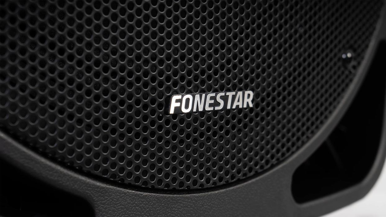 EAN 8422521023597 - Fonestar MALIBU-312 altavoz Negro Inalámbrico y alámbrico 250 W imagen 5