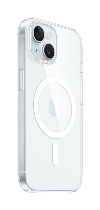 EAN 0195949691447 - Apple MXRK3ZM/A funda para teléfono móvil 15,5 cm (6.1") Transparente imagen 2
