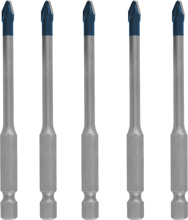EAN 6949509232502 - Bosch 2 608 900 598 broca Juego de brocas 5 pieza(s) imagen 1