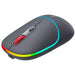 EAN 5291485014933 - Canyon MW-22 ratón Universal Ambidextro RF Wireless + Bluetooth Óptico 1600 DPI imagen 3
