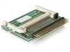 EAN 4043619916559 - DeLOCK Card Reader IDE 44pin male to Compact Flash lector de tarjeta imagen 1
