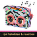 EAN 0778988498736 - Purse Pets Purrisma Tiger Multicolor Chica Bolsa de hombro imagen 3