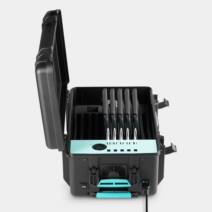EAN 618455598678 - Formcase TransformerCase T10 Estación de almacenamiento y carga para dispositivos portátiles Negro imagen 5