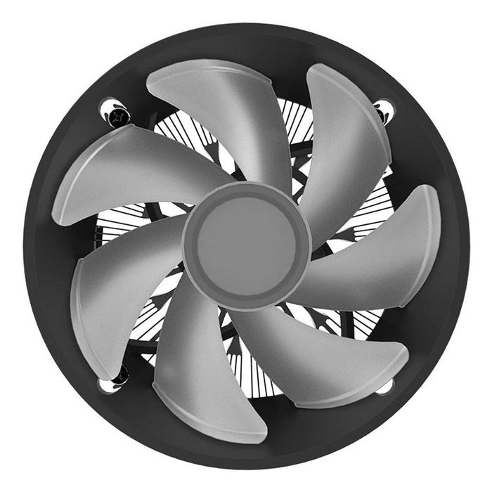 EAN 4711475649026 - Thermaltake UX150 ARGB Sync Procesador Refrigerador de aire 13 cm Negro 1 pieza(s) imagen 3