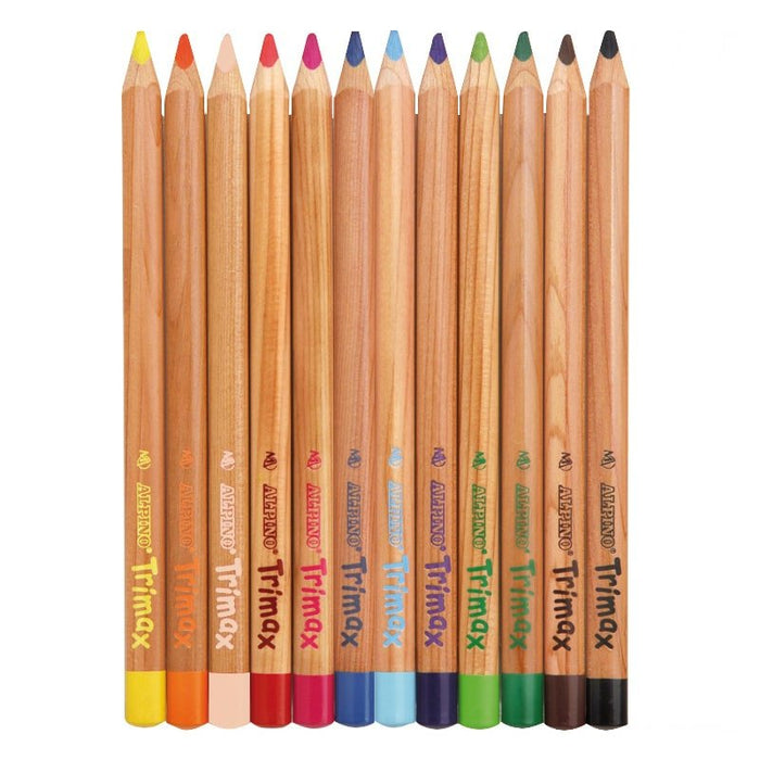 EAN 8413240577317 - Alpino AL000377 lápiz de color Colores surtidos 120 pieza(s) imagen 4