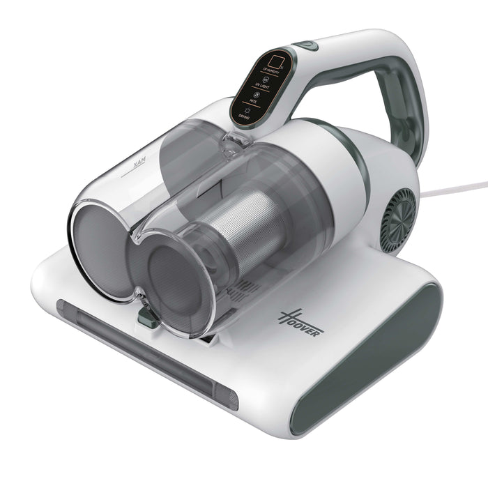 EAN 8059019083353 - Hoover HMC510UV 011 aspiradora de mano Salvia, Blanco Sin bolsa imagen 2