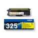 EAN 4977766679411 - Brother TN-325Y cartucho de tóner 1 pieza(s) Original Amarillo imagen 4