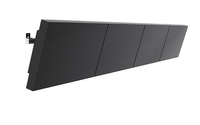 EAN 8715946422800 - SMS Smart Media Solutions Multi Display Wall Tilt 165,1 cm (65") Negro imagen 4