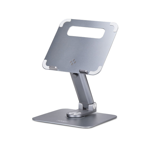 EAN 0065030905459 - StarTech.com ATER-LAPTOP-RISER soporte para ordenador portátil Plata imagen 1