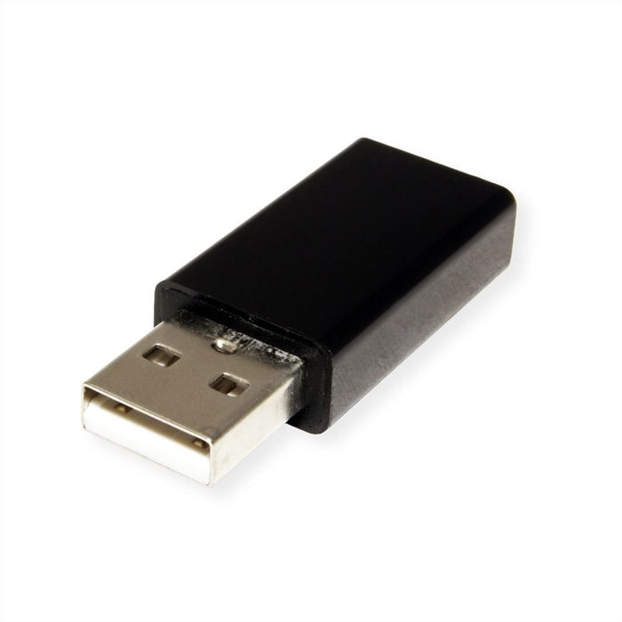 EAN 7630049617582 - ROLINE 11028332 Bloqueador de puerto USB tipo A Negro Plástico 1 pieza(s) imagen 3