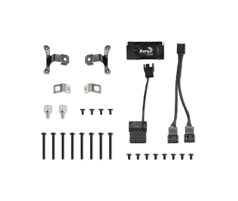 EAN 4710562755992 - Aerocool Mirage L240 Procesador Sistema de refrigeración líquida todo en uno imagen 11