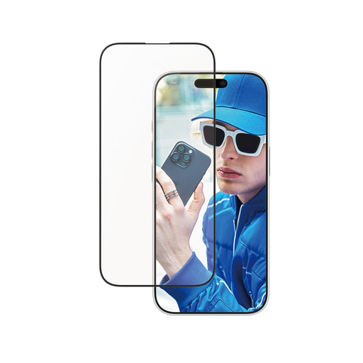 EAN 5715685002267 - PanzerGlass PG Scrn Alu Frame iPhone 16P 6.3Inch UWF imagen 1