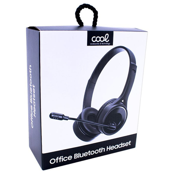 EAN 8434847074702 - COOL Accesorios COOL Office Auriculares Inalámbrico y alámbrico Diadema Oficina/Centro de llamadas Blueto imagen 7