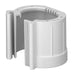 EAN 4012196332274 - Obo Bettermann 2047855 tapón para tubo 3,2 cm Gris claro Polietileno imagen 1