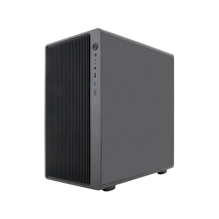 EAN 8436624423567 - CoolBox COO-CHA-GM350-0 carcasa de ordenador Negro imagen 4